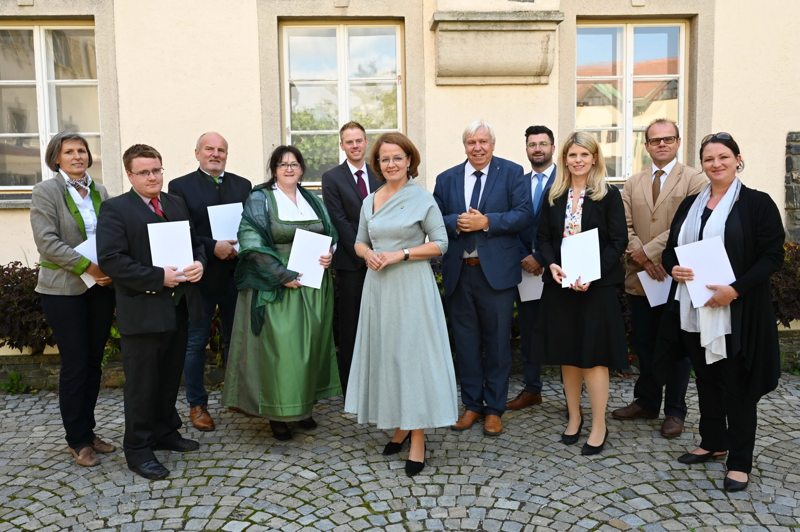 Erstmals Fachvorstände an NÖ Landwirtschaftsschulen besetzt