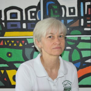 Gertrude Santa Küchenleiterin
