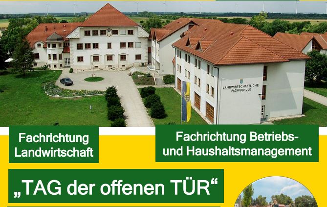 Tag der offenen Tür