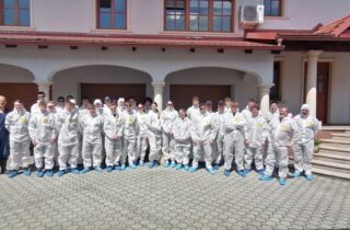 Bild 1 Fachexkursion Bucklige Welt Bild 1 Fachexkursion Bucklige Welt