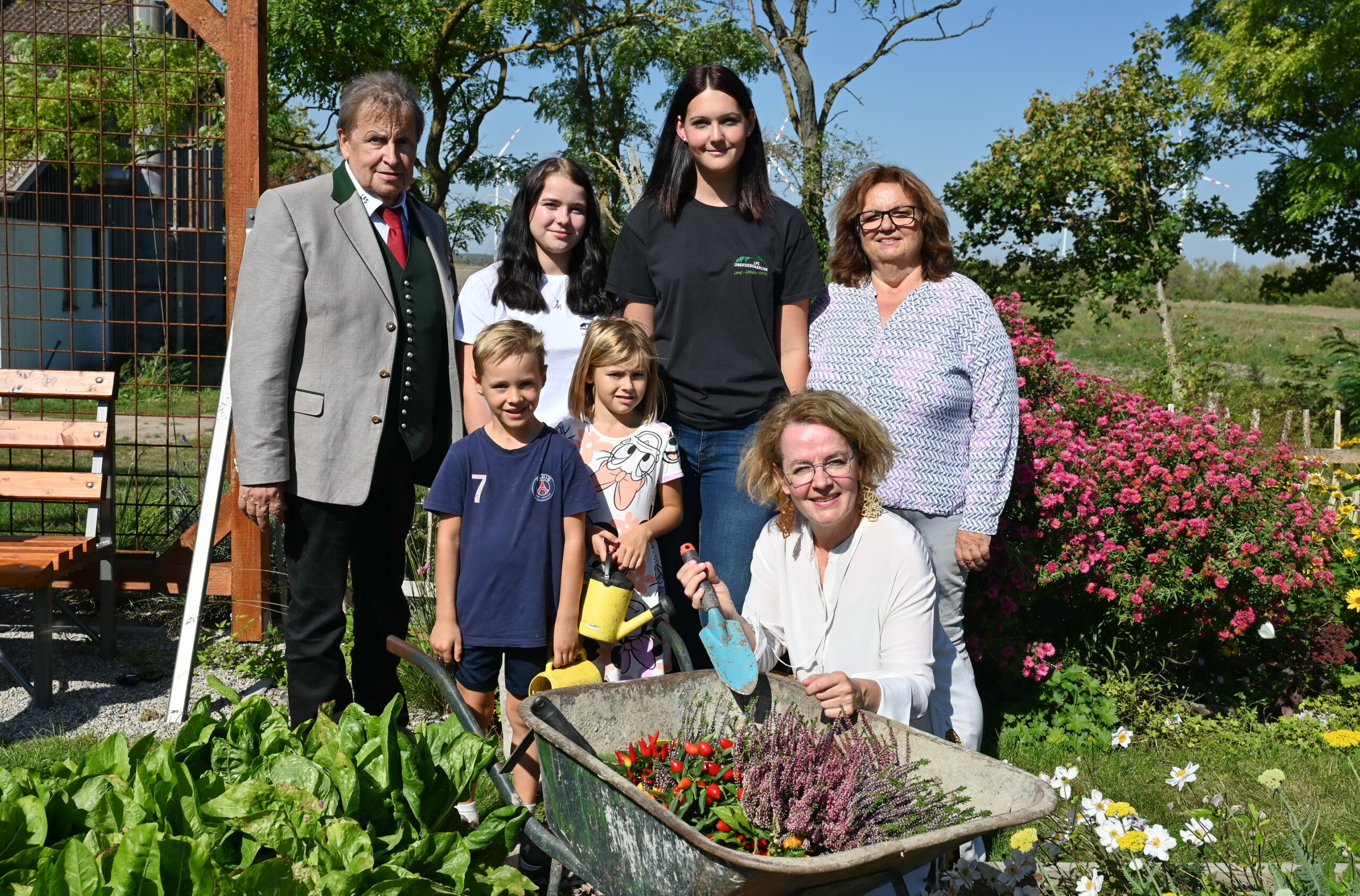 Große Nachfrage an Zusatzausbildung „Kinderbetreuung“ an den NÖ Landwirtschaftlichen Fachschulen