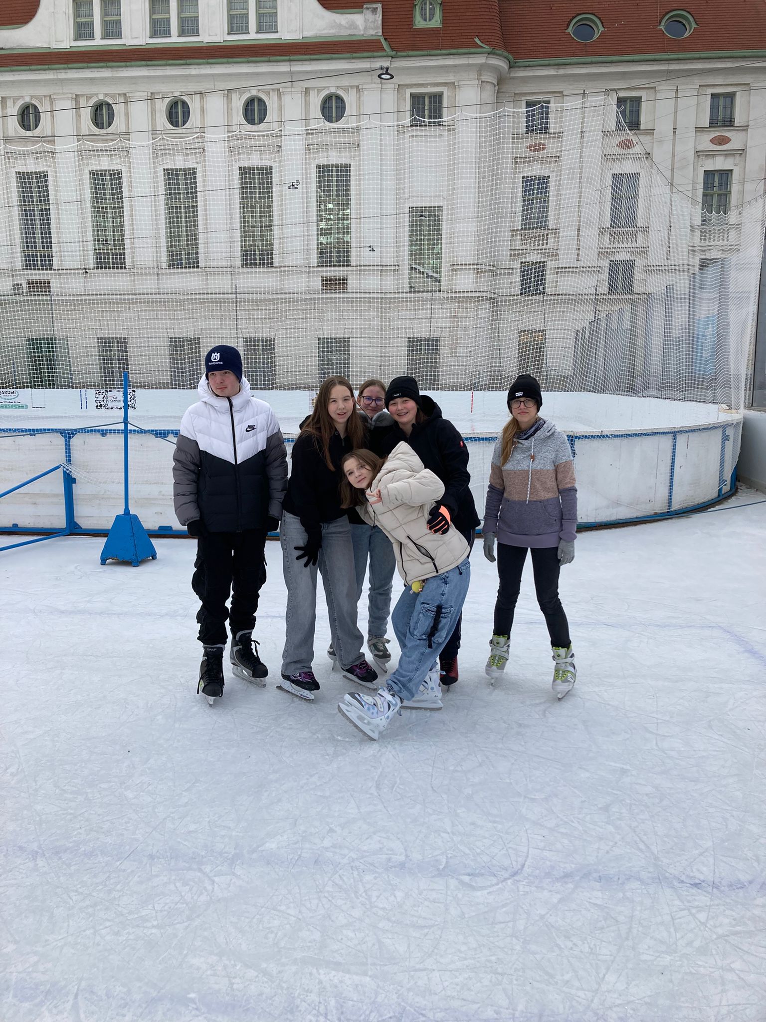 Bild 5 Wien eislaufen