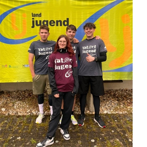 Bild 1 LJ Lauf Bild 1 LJ Lauf
