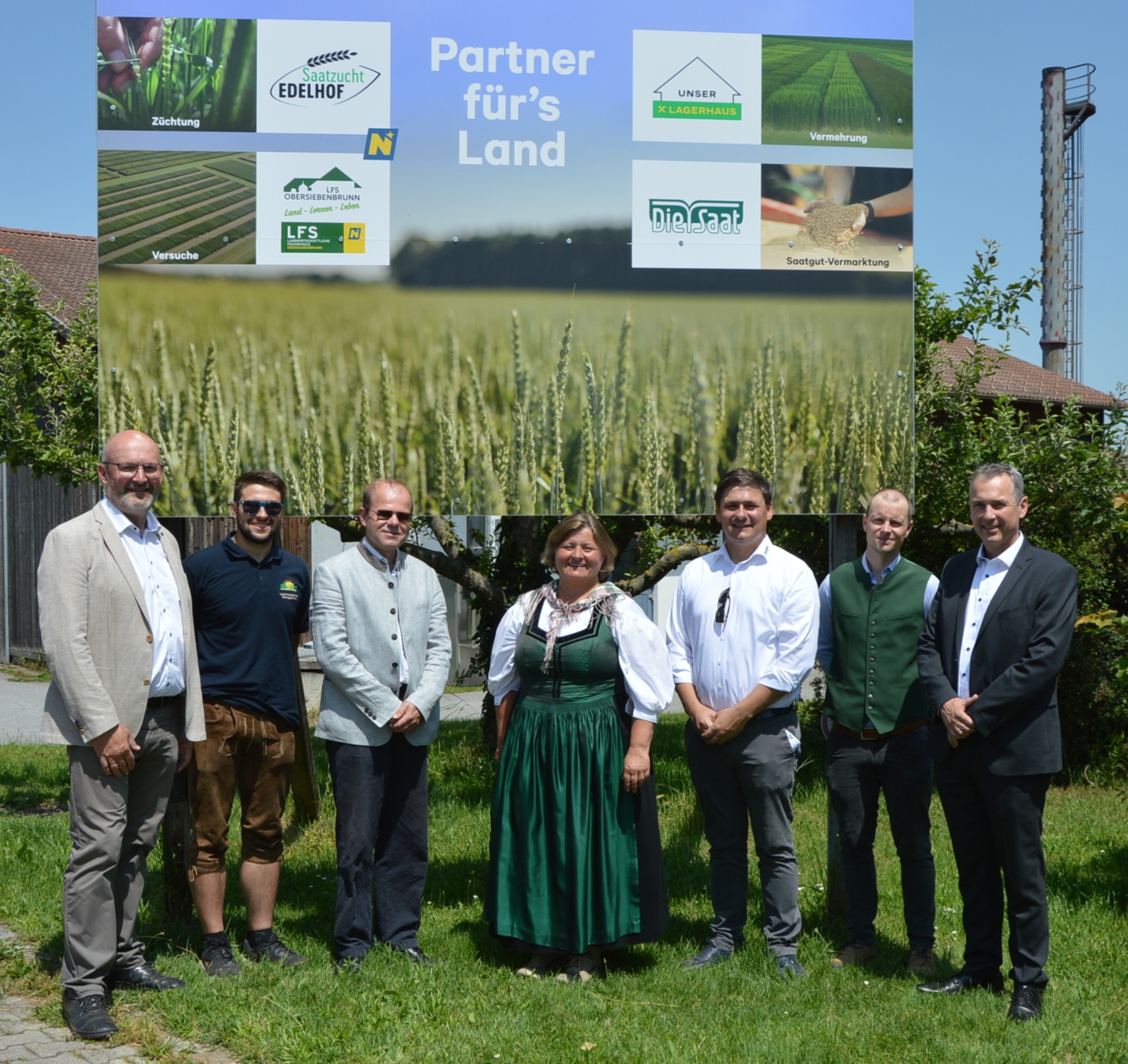 Partner für`s Land