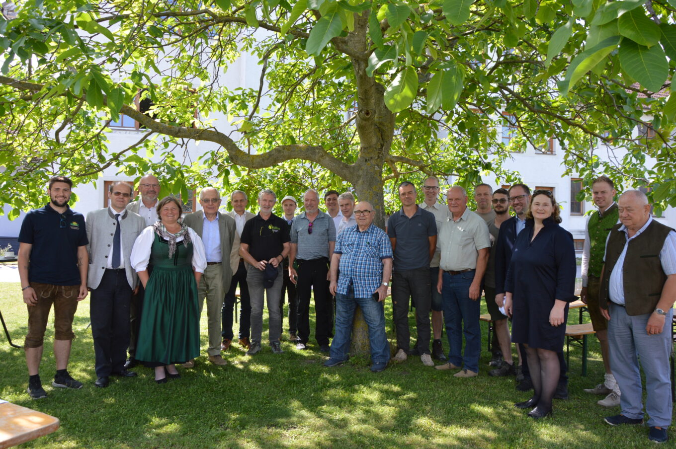 50 Jahre ackerbauliche Versuche in Obersiebenbrunn – ein halbes Jahrhundert im Dienst der versuchsdurchführenden Landwirtschaft