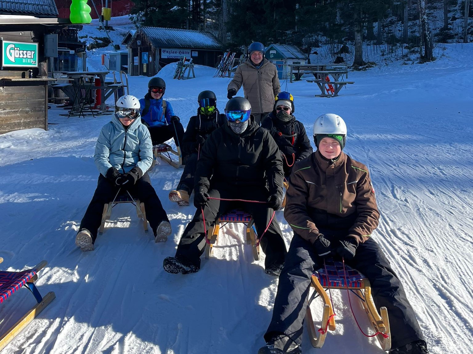 Bild 4 Wintersporttag