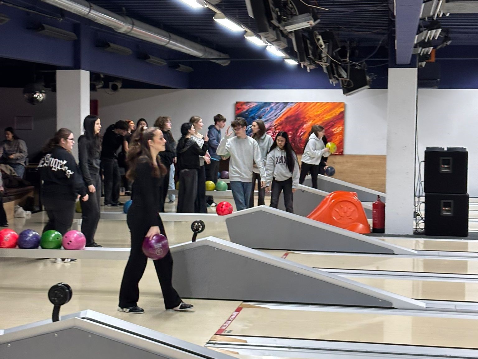 Bild 6 Wintersporttag