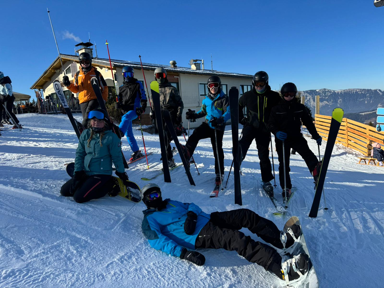 Foto 1 Wintersporttag