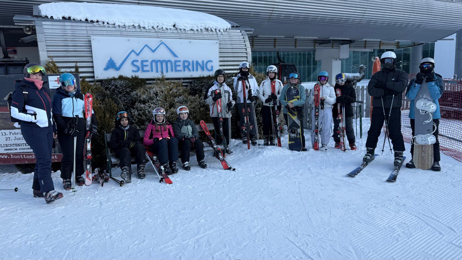 Foto 5 Wintersporttag