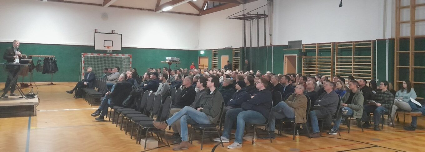 „Gemüsebau im Wandel“ – Neue Technologien im Praxiseinsatz an der LFS Obersiebenbrunn