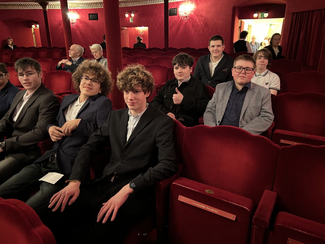 THEATERBESUCH – LFS Obersiebenbrunn