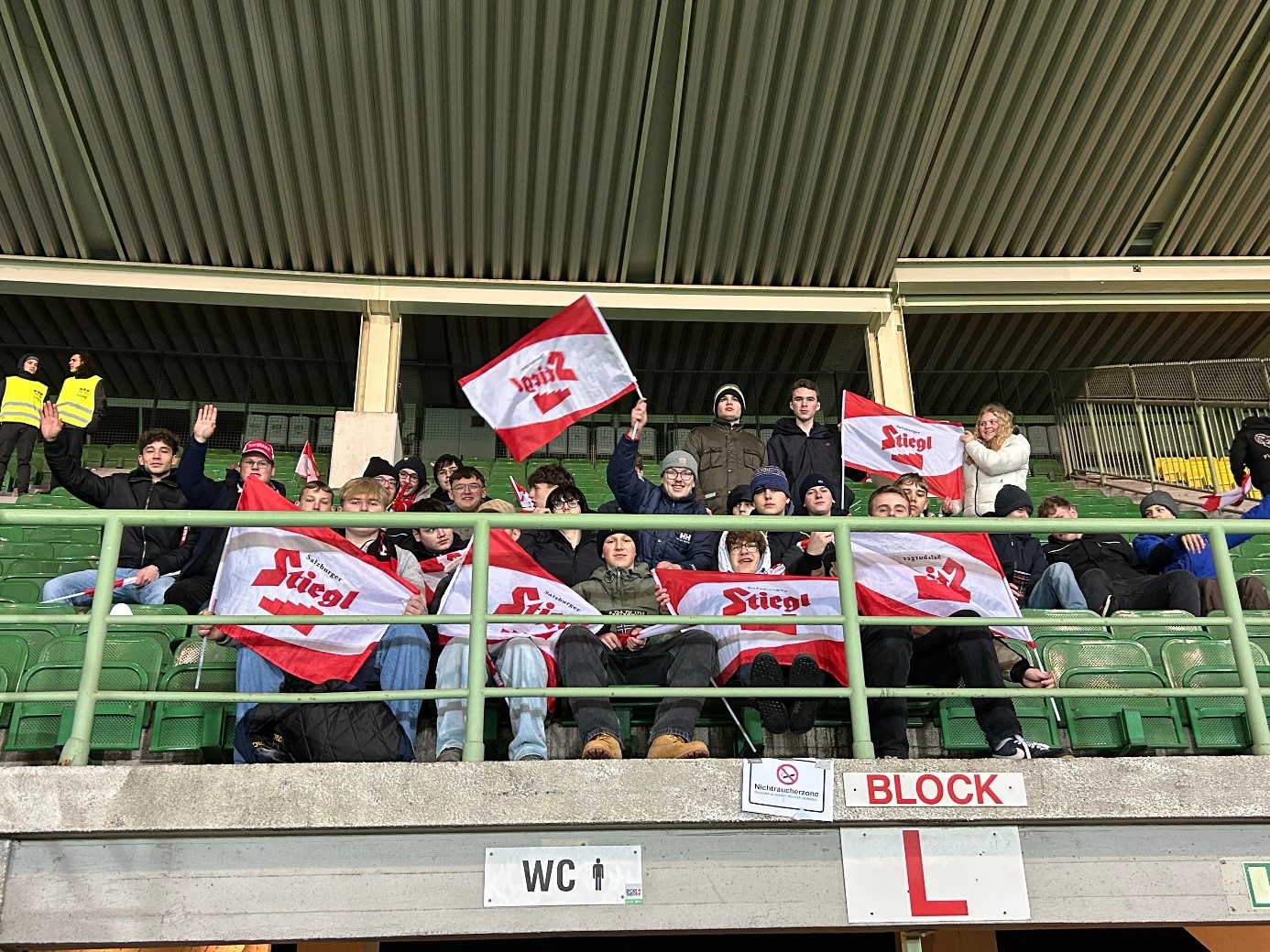 Schul- und Internatsaktivitäten