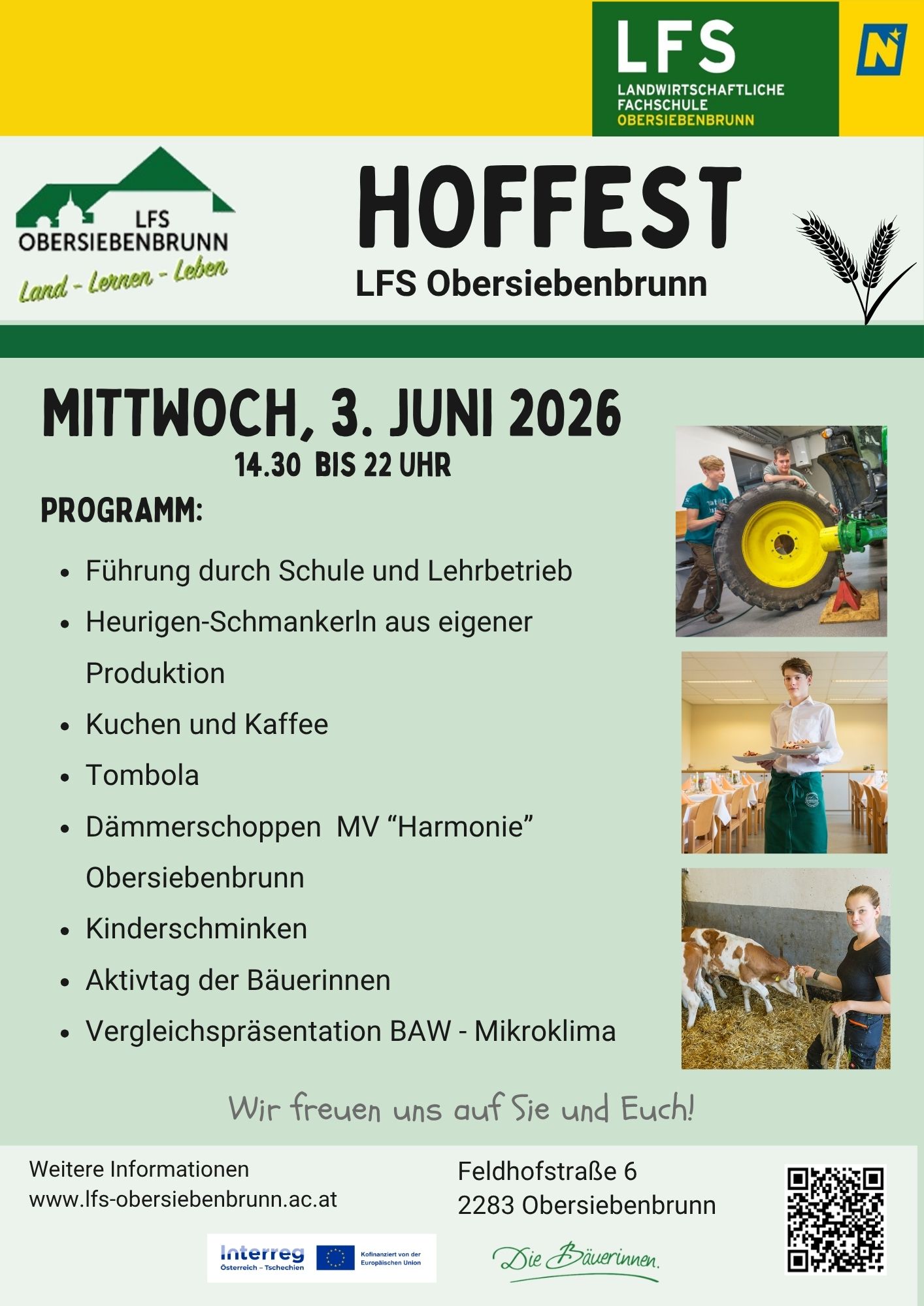 Plakat Hoffest