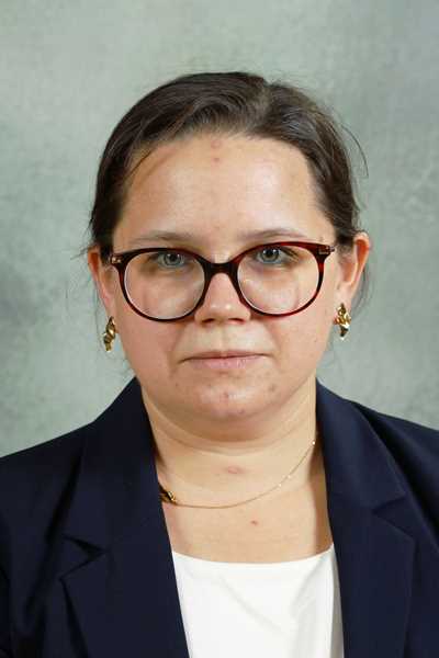 Prof. Johanna Moser, BA